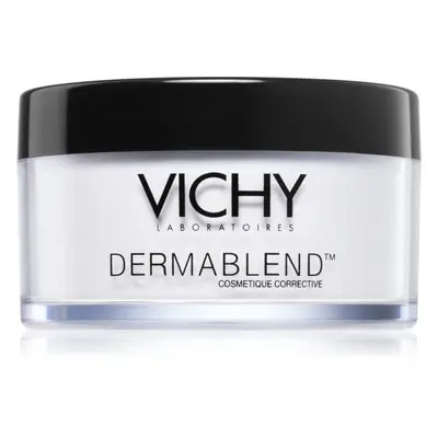 Vichy Dermablend Átlátszó rögzítő por 28 g