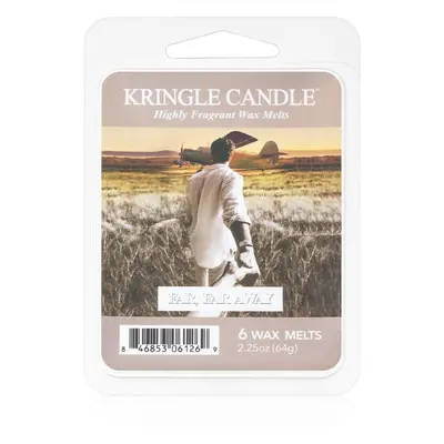 Kringle Candle Far, Far Away illatos viasz aromalámpába 64 g