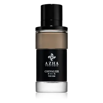 AZHA Perfumes Chevalier Noir Eau de Parfum uraknak 100 ml