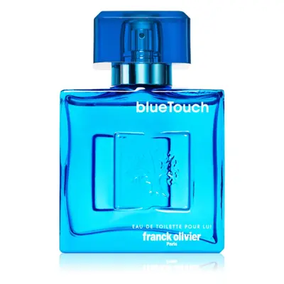 Franck Olivier Blue Touch Eau de Toilette uraknak 50 ml