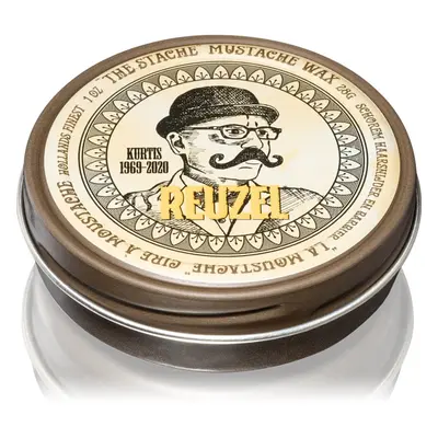 Reuzel "The Stache" Mustache Wax bajusz viasz az egészséges fényű hajért 28 g