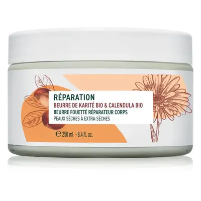 Yves Rocher Réparation regeneráló vaj a testre 250 ml