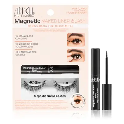 Ardell Magnetic Naked Lash szett a szempillákra 420