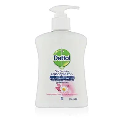 Dettol Soft on Skin Gentle Chamomile folyékony szappan 250 ml