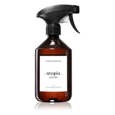 Ambientair The Olphactory Leather lakásparfüm Utopia 500 ml