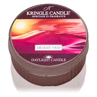 Kringle Candle Desert Oud teamécses 42 g