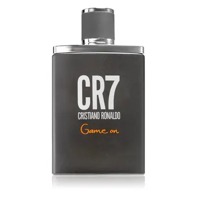 Cristiano Ronaldo Game On Eau de Toilette uraknak 50 ml