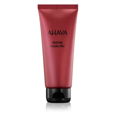 AHAVA Apple of Sodom enzimatikus peeling az élénk és kisimított arcbőrért 100 ml