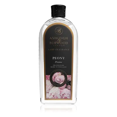 Ashleigh & Burwood London Lamp Fragrance Peony katalitikus lámpa utántöltő 1000 ml