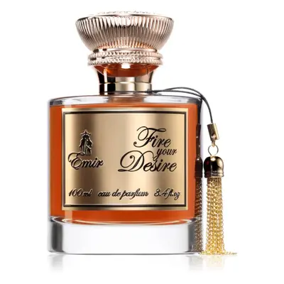 Emir Fire Your Desire Eau de Parfum unisex 100 ml