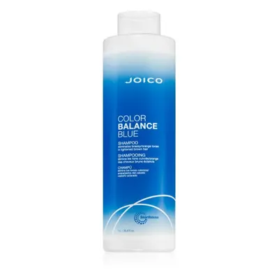 Joico Color Balance Blue hidratáló sampon melíres hajra 1000 ml