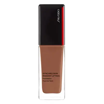 Shiseido Synchro Skin Radiant Lifting Foundation Advanced élénkítő lifting make-up SPF 30 árnyal