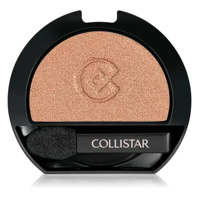 Collistar Impeccable Compact Eye Shadow Refill szemhéjfesték utántöltő árnyalat 220 HONEY satin 