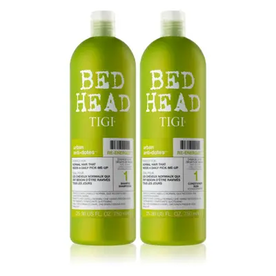 TIGI Bed Head Urban Antidotes Re-energize takarékos kiszerelés (normál hajra) hölgyeknek