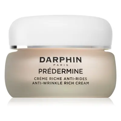 Darphin Prédermine Anti-Wrinkle Rich Cream nappali ránctalanító krém a száraz és nagyon száraz b