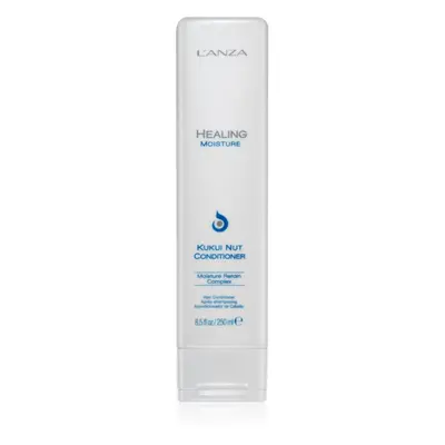 L'anza Healing Moisture Kukui Nut Conditioner hidratáló kondicionáló mindennapi használatra 250 