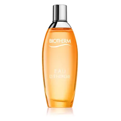 Biotherm Eau D’Énergie Eau de Toilette hölgyeknek 100 ml