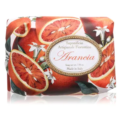 Saponificio Artigianale Fiorentino Orange Scented Soap természetes szilárd szappan 200 g