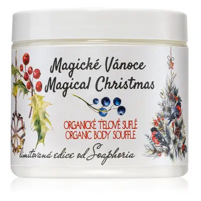 Soaphoria Magical Christmas tápláló test szuflé 250 ml