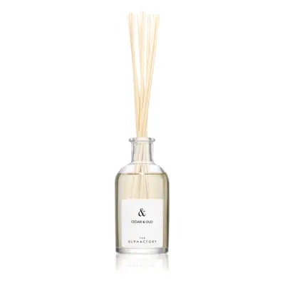 Ambientair The Olphactory Cedar & Oud aroma diffúzor 100 ml