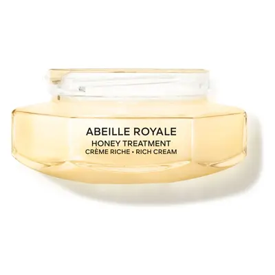 GUERLAIN Abeille Royale Honey Treatment Rich Cream tápláló ráncok elleni krém utántöltő 50 ml