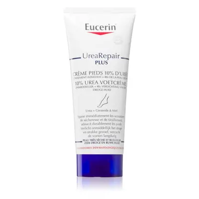 Eucerin UreaRepair PLUS lábkrém a nagyon száraz bőrre 10% Urea 100 ml