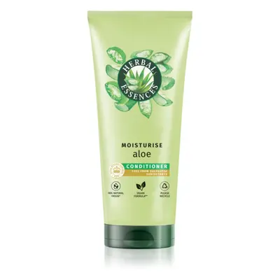 Herbal Essences Aloe Moisturise kondicionáló a táplálásért és hidratálásért 250 ml