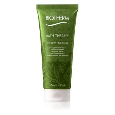 Biotherm Bath Therapy Invigorating Blend testpeeling 200 ml