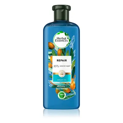 Herbal Essences 95% Natural Origin Argan Oil sampon hajra Argan Oil of Morocco 400 ml