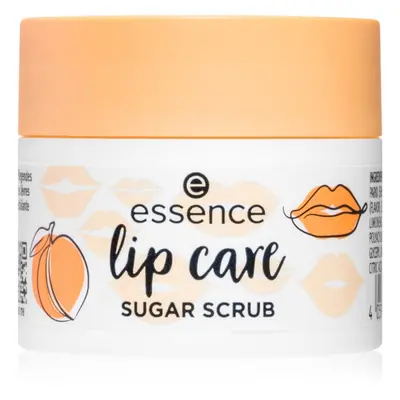 essence Sugar Scrub szájpeeling 9 g