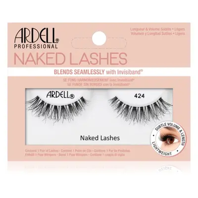 Ardell Naked Lashes ragasztható műszempilla 424 1 db