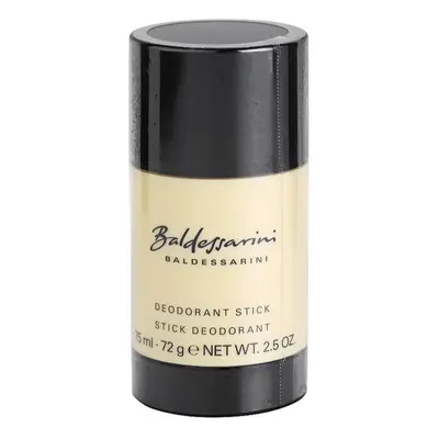 Baldessarini Baldessarini stift dezodor uraknak 75 ml