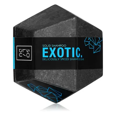 Solidu Exotic szilárd sampon hajra 65 g