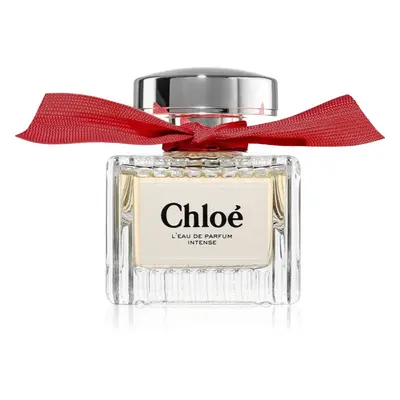 Chloé L’Eau Intense parfüm utántölthető hölgyeknek 50 ml