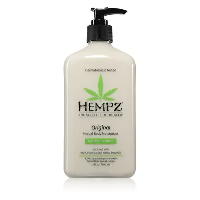 HEMPZ Original hidratáló testápoló tej 500 ml