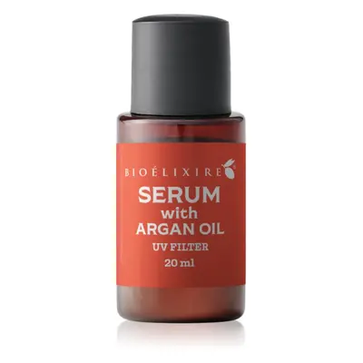 Bioélixire Serum leöblítést nem igénylő szérum Argán olajjal 20 ml