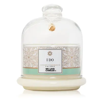 We Love Candles Gold I Do illatgyertya 150 g