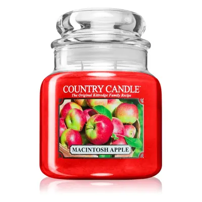 Country Candle Macintosh Apple illatgyertya 453 g