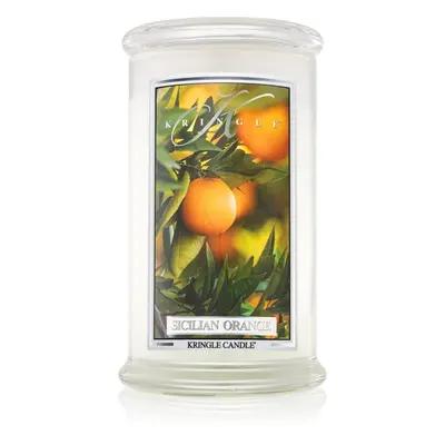 Kringle Candle Sicilian Orange illatgyertya 624 g