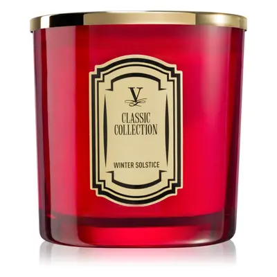 Vila Hermanos Classic Collection Winter Solstice illatgyertya 500 g