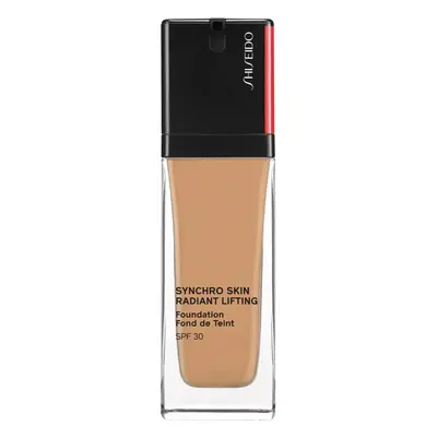 Shiseido Synchro Skin Radiant Lifting Foundation élénkítő lifting make-up SPF 30 árnyalat 350 Ma