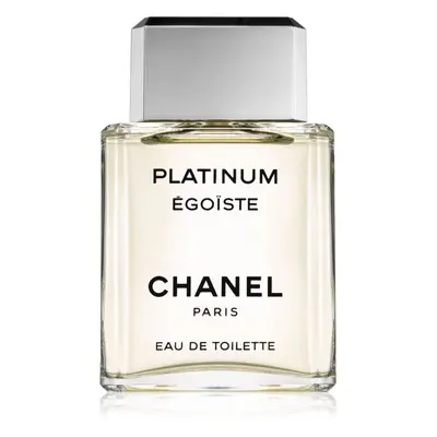 Chanel Égoïste Platinum Eau de Toilette uraknak 50 ml