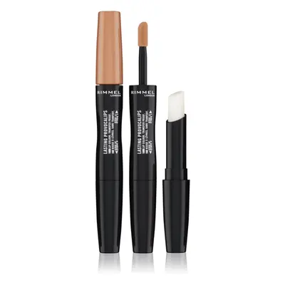 Rimmel Lasting Provocalips Double Ended hosszan tartó rúzs árnyalat 115 Best Undressed 3,5 g