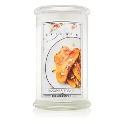 Kringle Candle Bananas Foster illatgyertya 624 g