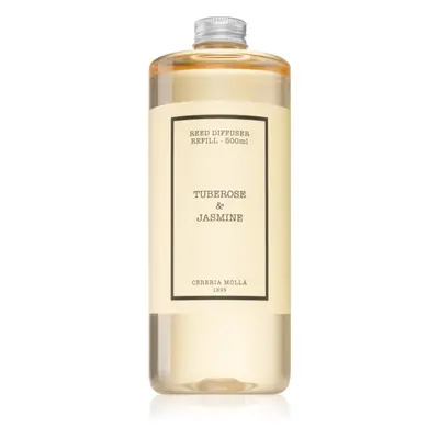 Cereria Mollá Boutique Tuberose & Jasmine Aroma diffúzor töltet 500 ml