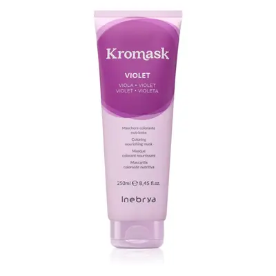 Inebrya Kromask intenzív színező pakolás árnyalat Violet 250 ml