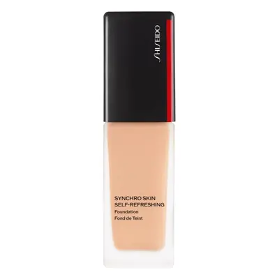 Shiseido Synchro Skin Self-Refreshing Foundation Advanced tartós alapozó SPF 30 árnyalat 240 Qua