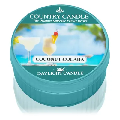 Country Candle Coconut Colada teamécses 42 g