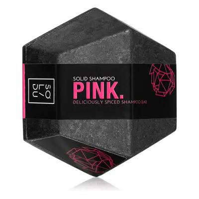 Solidu Pink szilárd sampon hajra 65 g