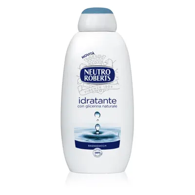 Neutro Roberts Glicerina Naturale tusfürdő gél hidratáló hatással 600 ml